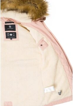 Marikoo Abrigo De Invierno - Pink 10 Marikoo Abrigo De Invierno - Pink -Marikoo c333836cbb854503954683f7b5217cbe