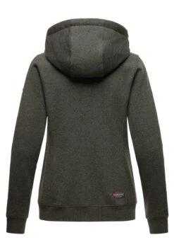 Marikoo Setsunaa - Sudadera Con Cremallera - Darkgreymelange 9 Marikoo Setsunaa - Sudadera Con Cremallera - Darkgreymelange -Marikoo c3392da4a59e4445ad1d5b5d602bcf1e