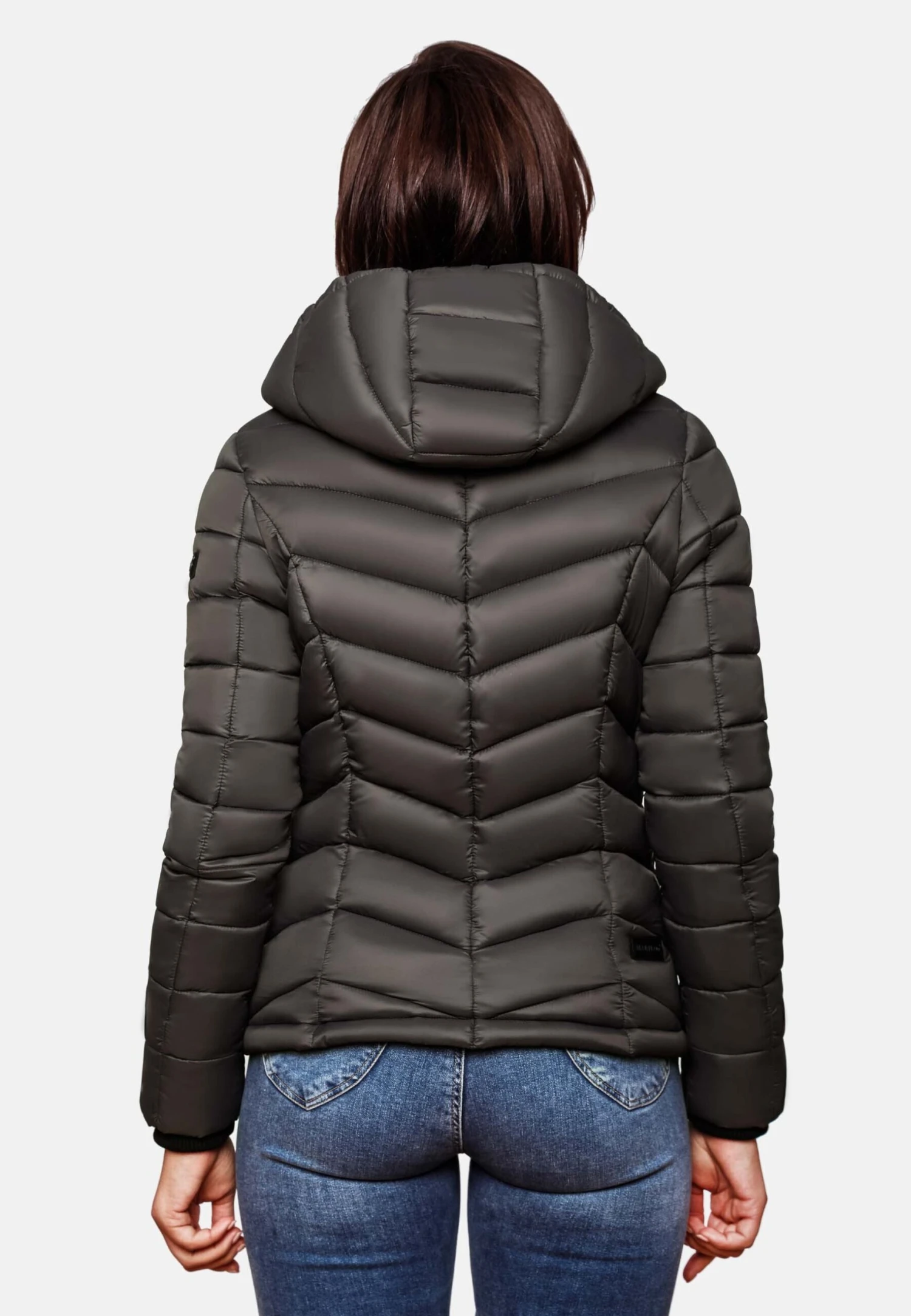 Marikoo Kuala - Chaqueta De Entretiempo - Anthracite 5 Marikoo Kuala - Chaqueta De Entretiempo - Anthracite - Imagen 3