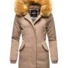 Marikoo Karmaa - Abrigo De Invierno - Taupe 2 Marikoo Karmaa - Abrigo De Invierno - Taupe -Marikoo c8017af227d74c63b4890117280f043b