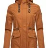 Marikoo Babetaa- Parka - Rusty Cinnamon -Marikoo ca3a599ac61946848ce3752d5b29e604
