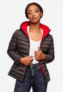 Marikoo Lucy - Chaqueta De Invierno - Anthracite 16 Marikoo Lucy - Chaqueta De Invierno - Anthracite -Marikoo d1177781fab841dbacc38789de6640f3