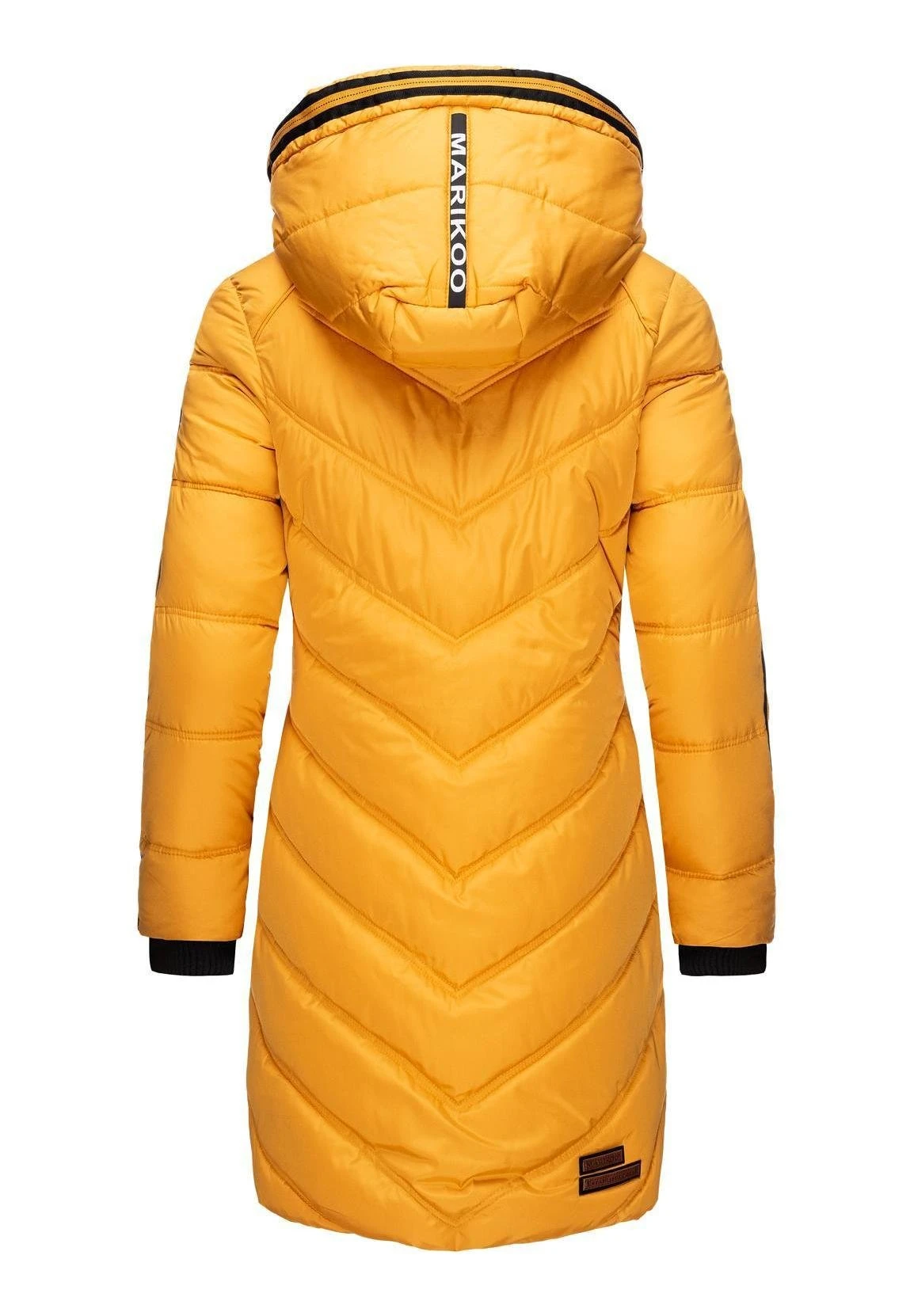 Marikoo Armasa - Abrigo De Invierno - Gelb 4 Marikoo Armasa - Abrigo De Invierno - Gelb - Imagen 2