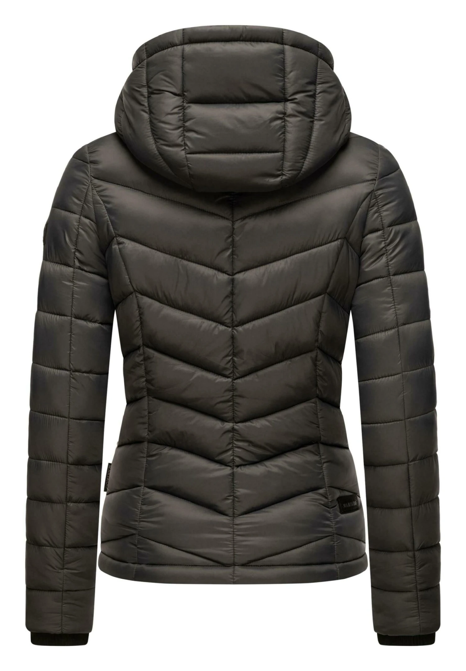 Marikoo Kuala - Chaqueta De Entretiempo - Anthracite 9 Marikoo Kuala - Chaqueta De Entretiempo - Anthracite - Imagen 7