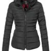 Marikoo Amber - Chaqueta De Invierno - Black 2 Marikoo Amber - Chaqueta De Invierno - Black -Marikoo e24c6774d5d248d0a622768a71b4082e
