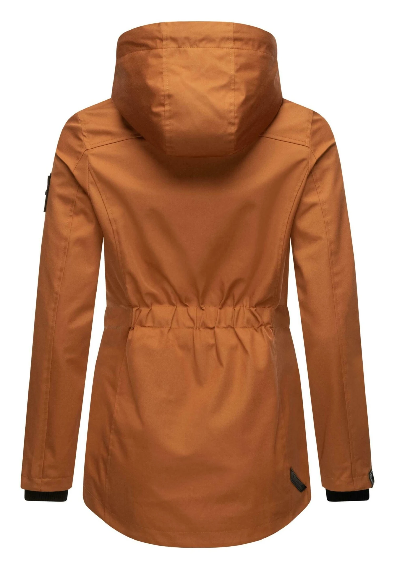 Marikoo Babetaa- Parka - Rusty Cinnamon 5 Marikoo Babetaa- Parka - Rusty Cinnamon - Imagen 3