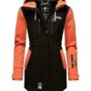 Marikoo Zimtzicke - Parka - Black Coral -Marikoo e77ed3e4300a4d6fa4b72e753d5a2f71