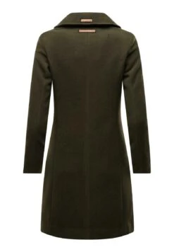 Marikoo Nanakoo - Abrigo Clásico - Dark Green 8 Marikoo Nanakoo - Abrigo Clásico - Dark Green -Marikoo e8df8b5883fb42af9b91256757139719
