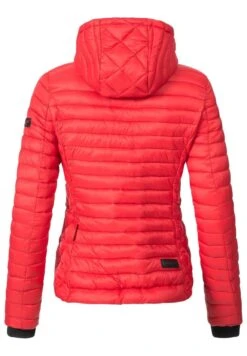 Marikoo Samtpfote - Chaqueta De Entretiempo - Red 19 Marikoo Samtpfote - Chaqueta De Entretiempo - Red -Marikoo ec4c882d0ff14458995d2b7aab3738d0