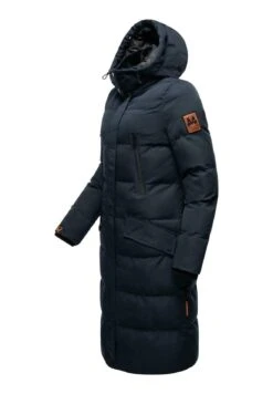 Marikoo Abrigo De Invierno - Dark Blue 10 Marikoo Abrigo De Invierno - Dark Blue -Marikoo ec9a844fa34a42b9b180ea6a89a35d97