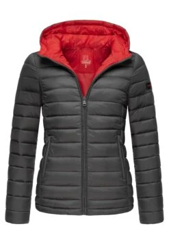 Marikoo Lucy - Chaqueta De Invierno - Anthracite 17 Marikoo Lucy - Chaqueta De Invierno - Anthracite -Marikoo f65a4f17fe304c2c9f6df58b6d748304