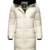 Marikoo Streliziaa - Abrigo De Invierno - Offwhite -Marikoo f89d67197f1d4fa1acbcd74477f1002e