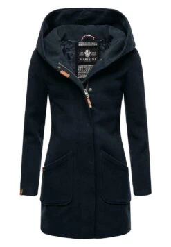 Marikoo Abrigo De Invierno - Dark Navy 14 Marikoo Abrigo De Invierno - Dark Navy -Marikoo f9039437d7c94320bf1e871707bdb60a