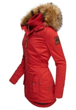 Marikoo Sanakoo - Abrigo De Invierno - Red 8 Marikoo Sanakoo - Abrigo De Invierno - Red -Marikoo fa26431f115f4d5eb7eb980251b71e76